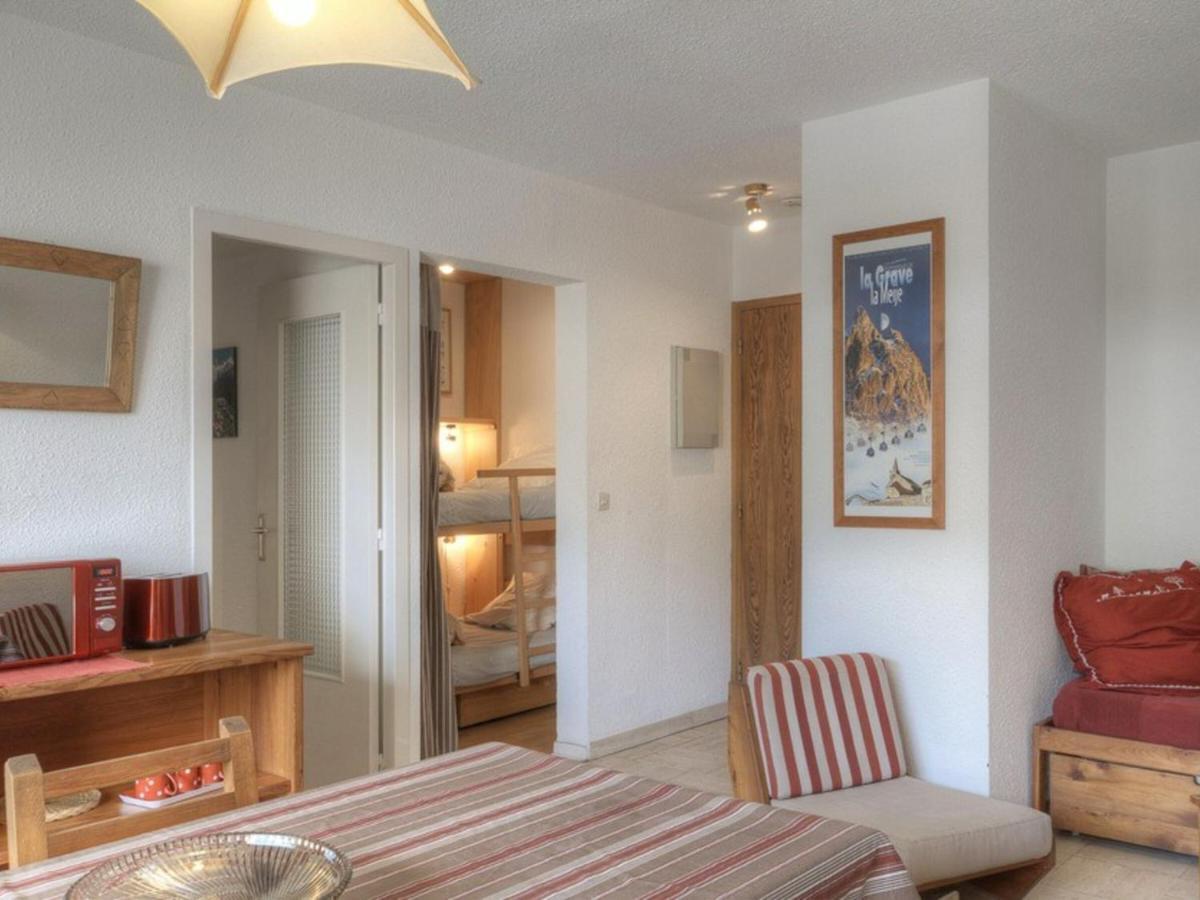 Appartement Lumineux 2 Pieces + Coin Montagne, 6 Couchages, Proche Commerces Et Pistes - Monetier-Les-Bains - Fr-1-330F-32 Le Monêtier-les-Bains Eksteriør billede