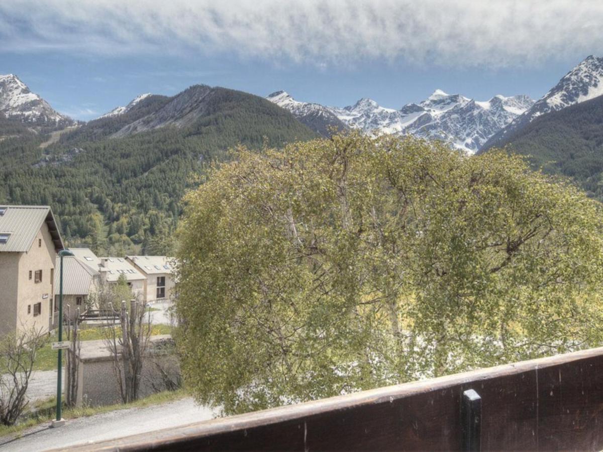Appartement Lumineux 2 Pieces + Coin Montagne, 6 Couchages, Proche Commerces Et Pistes - Monetier-Les-Bains - Fr-1-330F-32 Le Monêtier-les-Bains Eksteriør billede