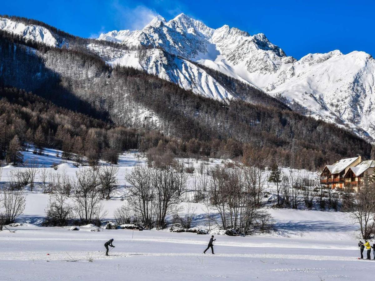 Appartement Lumineux 2 Pieces + Coin Montagne, 6 Couchages, Proche Commerces Et Pistes - Monetier-Les-Bains - Fr-1-330F-32 Le Monêtier-les-Bains Eksteriør billede
