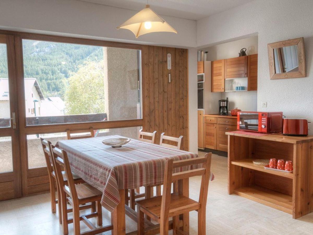 Appartement Lumineux 2 Pieces + Coin Montagne, 6 Couchages, Proche Commerces Et Pistes - Monetier-Les-Bains - Fr-1-330F-32 Le Monêtier-les-Bains Eksteriør billede