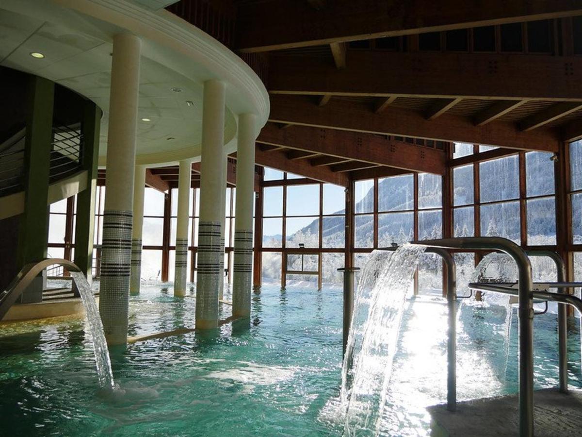 Appartement Lumineux 2 Pieces + Coin Montagne, 6 Couchages, Proche Commerces Et Pistes - Monetier-Les-Bains - Fr-1-330F-32 Le Monêtier-les-Bains Eksteriør billede
